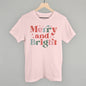Merry and Bright Colorful