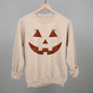Jack-O-Lantern Eyelashes