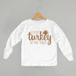 Cutest Turkey At The Table (Kids)