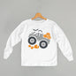 Halloween Monster Truck (Kids)