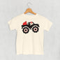 Santa Monster Truck (Kids)