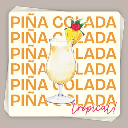 Piña Colada (Decal)