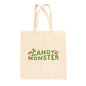 Candy Monster Tote Bag