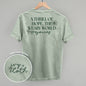 The Thrill Of Hope, The Weary World Rejoices (Back Print)