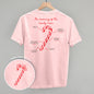 The Meaning Of The Candy Cane (Back Print)