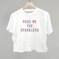 Pass Me The Sparklers