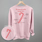 The Meaning Of The Candy Cane (Back Print)