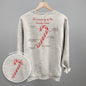 The Meaning Of The Candy Cane (Back Print)