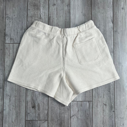 Moonbeam Corded Shorts