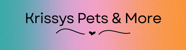 Krissy's Pets and More