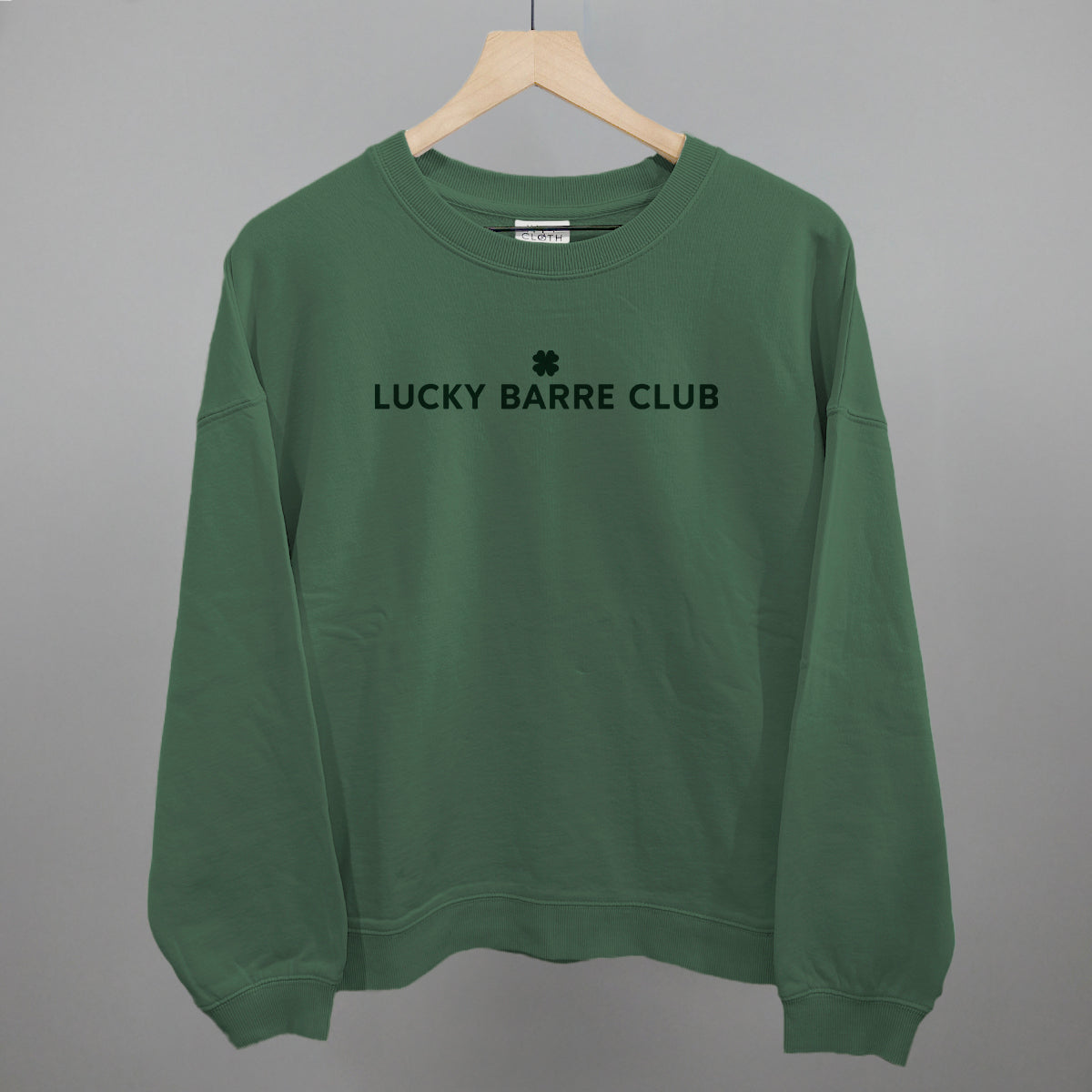 Lucky Barre Club