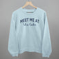 Meet Me At The Lake (Arch + Script)