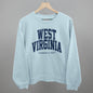 West Virginia Varsity Arch