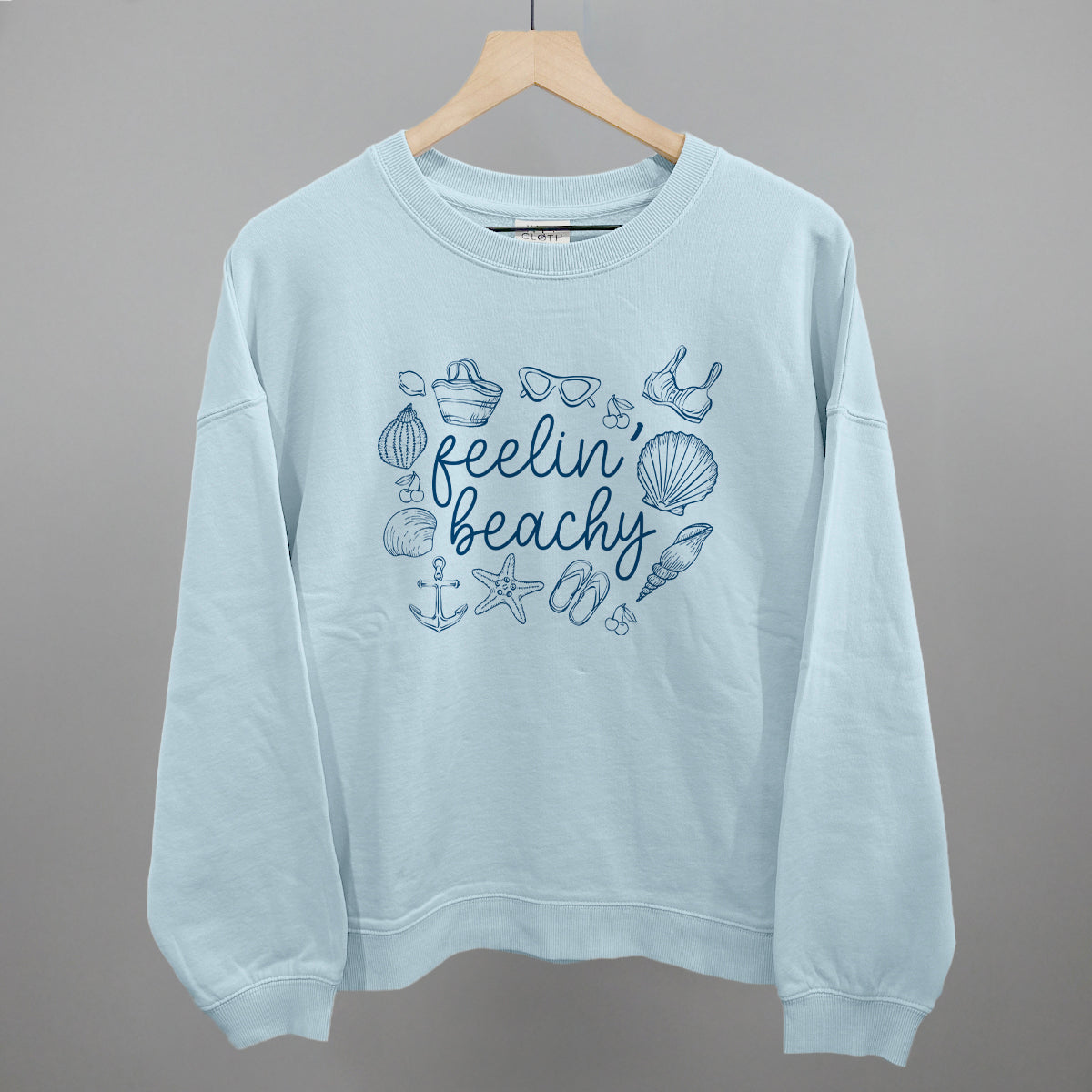 Feelin' Beachy (Blue)