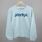 Joyful (Blue)