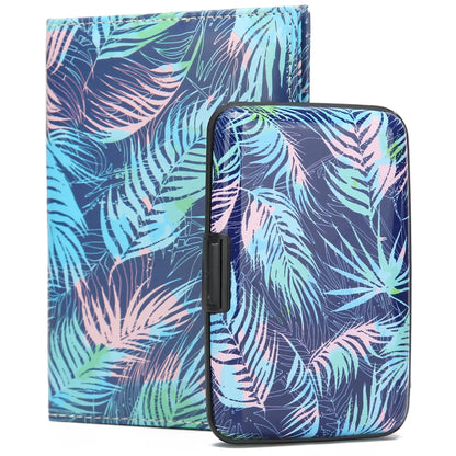 RFID Wallet & Passport Cover Set
