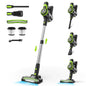 TASVAC 28KPa Cordless Vacuum Cleaner Powerful Suction 6-in-1 Lightweight Handheld Stick Vacuum 40min Runtime for Carpet Pet Hair