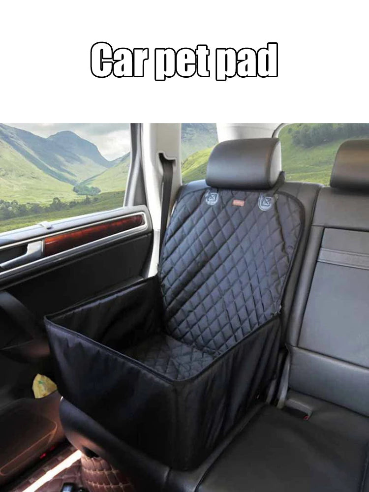 1PC Winter Pet Dog Mat, Passenger Car Pet Mat, Cat And Dog Seat Mat, Anti-Stain And Washable Pet Mat