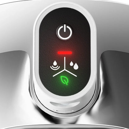 Wireless Water Fountain for Dogs and Cats, Auto Sensor Drinking Fountain, Pet Water Dispenser Accessory, 4L