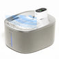 Wireless Water Fountain for Dogs and Cats, Auto Sensor Drinking Fountain, Pet Water Dispenser Accessory, 4L