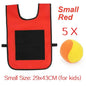 Sticky Dodge Ball Game Vest Outdoor Sports Toy Jersey Fabric  Props Throw Catch Soft Fleece Balls Safe for Kids Teens Adults