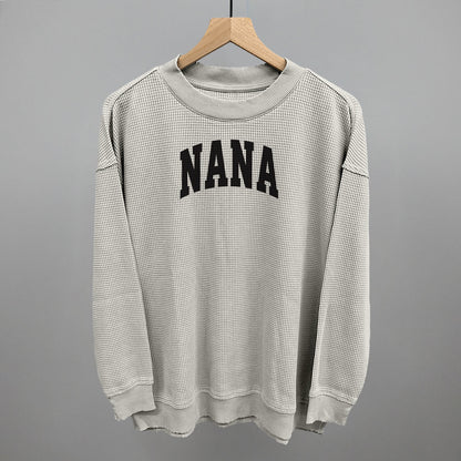 Nana Collegiate (Black)