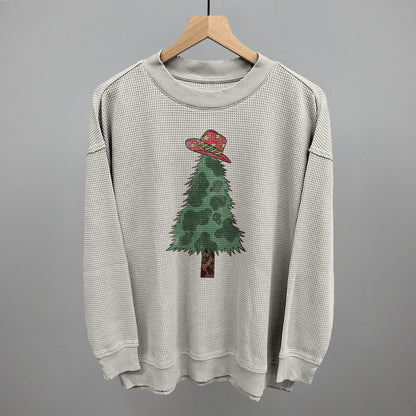 Cowboy Christmas Tree