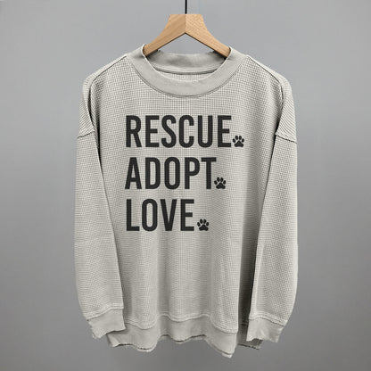 Rescue Adopt Love