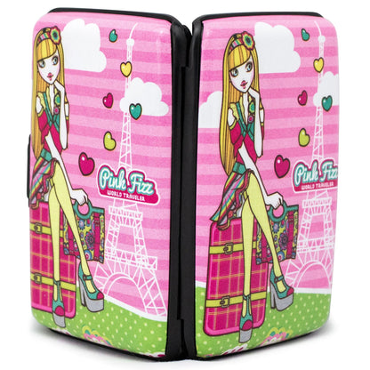 RFID Wallet and Credit Card Holder