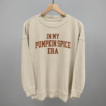 In My Pumpkin Spice Era Collegiate
