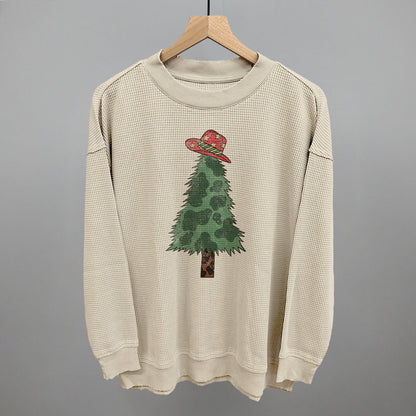 Cowboy Christmas Tree