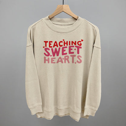 Teaching Sweethearts
