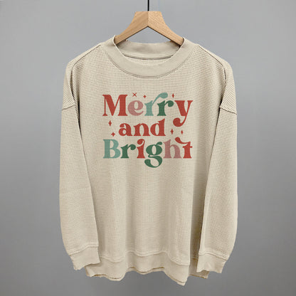 Merry and Bright Colorful