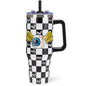 40oz Bold Double Walled Insulated Stainless Steel Tumbler