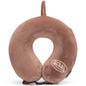 Classic Memory Foam Travel Neck Pillow