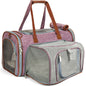 Mr. Peanut's Gold Series Big Apple XL Expandable Pet Carrier V2.0